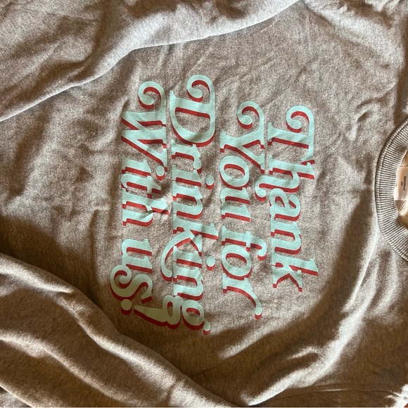 Lover boy sweatshirt size medium - Picture 2 of 3